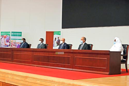 رئيس الجمهورية يشرف على انطلاق الايام التشاورية