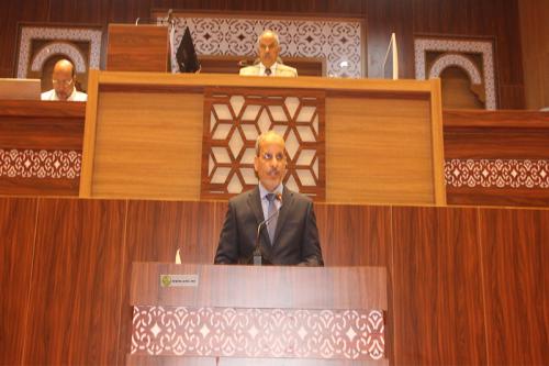 البرلمان