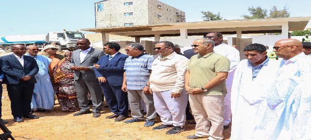 اشراف الوزير في المعهد