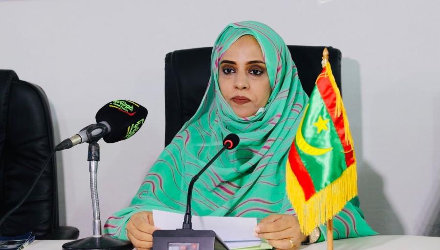  معالي الوزيرة تطلق ورشة حول آليات توظيف المسرح والفن التشكيلي في الوسط المدرس