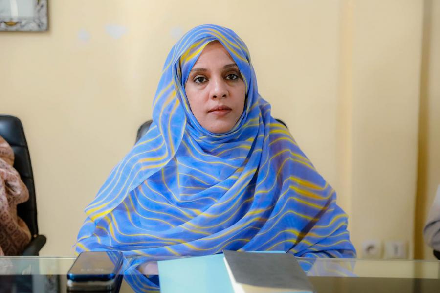 معالي الوزيرة تجتمع بممثلي نقابات المدرسين 