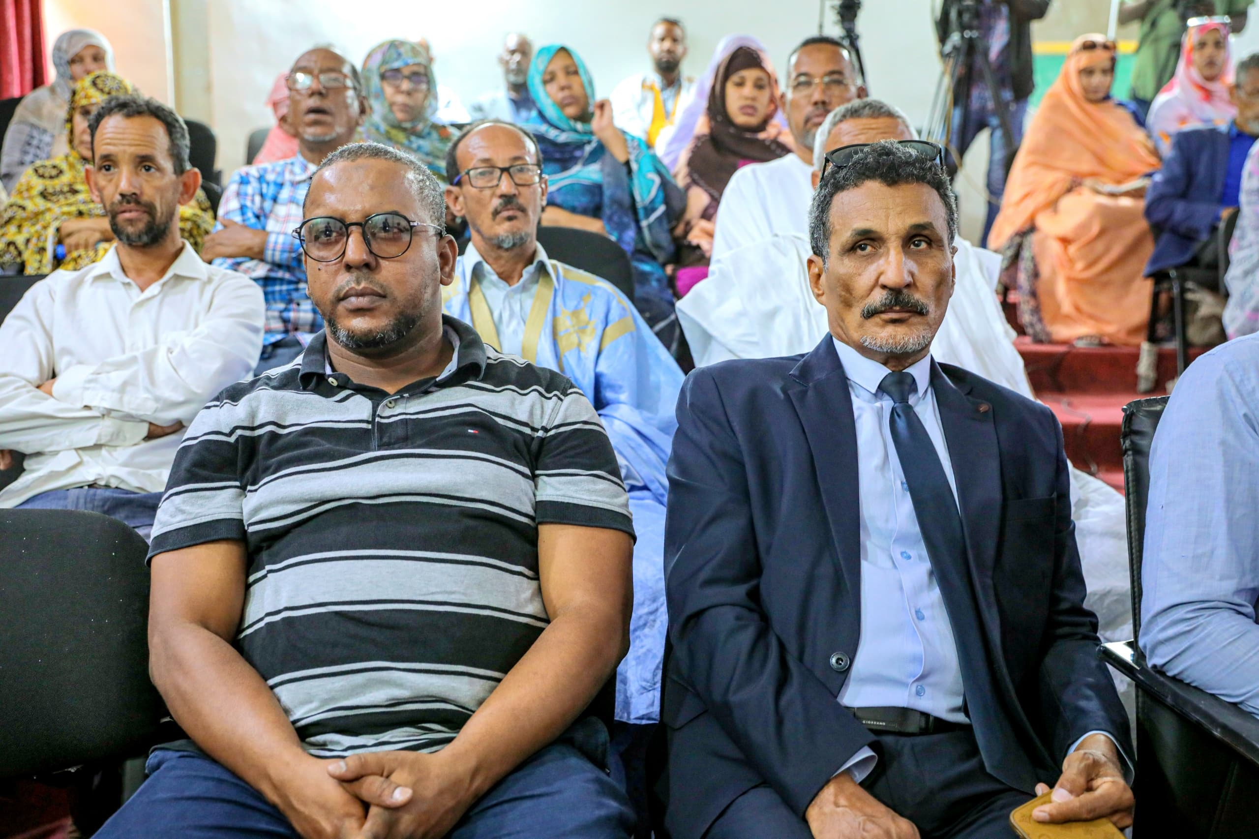 فعاليات إطلاق تكوين حول المناهج وطرق التدريس لصالح 2235 أستاذا 