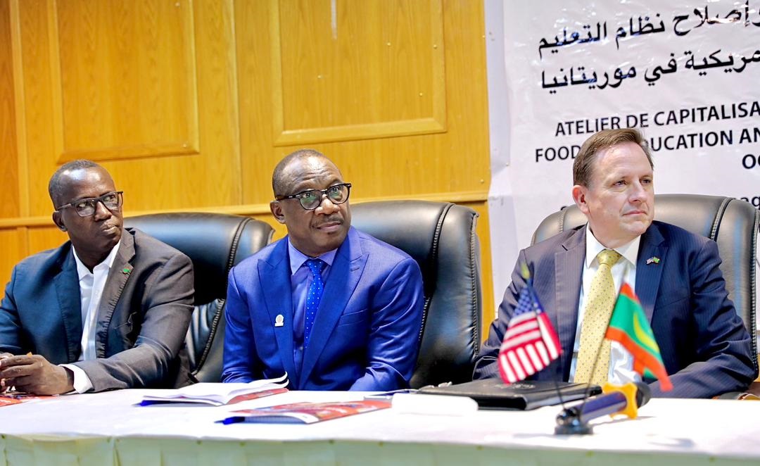 إطلاق ورشة لتقييم المرحلة الأولى من مكونة البرنامج الوطني للتغذية المدرسية