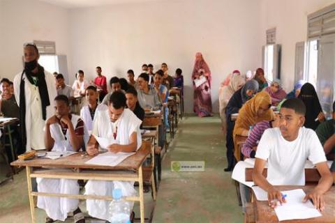 Début des épreuves du baccalauréat 2022