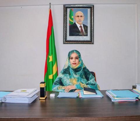 معالي الوزيرة تستعرض البيان الخاص بالاستعداد للافتتاح المدرسي 2024/ 2025