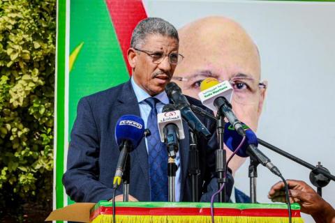 الأمين العام يشرف على إطلاق أسبوع الاستقبال والدرس الافتتاحي للتلاميذ المعلمين الجدد
